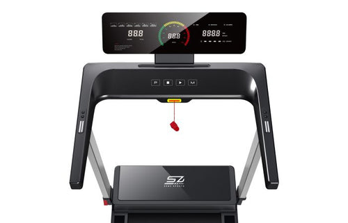 MoonPay - Foldable treadmill