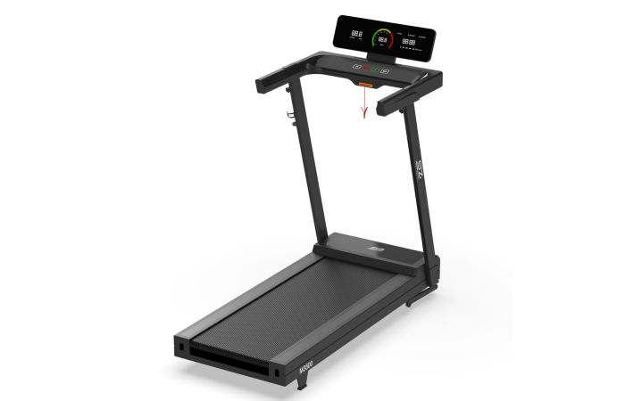 MoonPay - Foldable treadmill