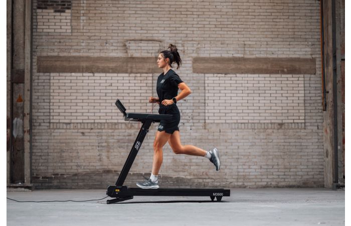 MoonPay - Foldable treadmill